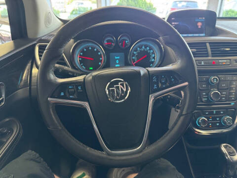 2015 Buick Encore