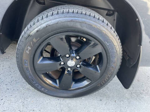 2016 RAM 1500 Tradesman