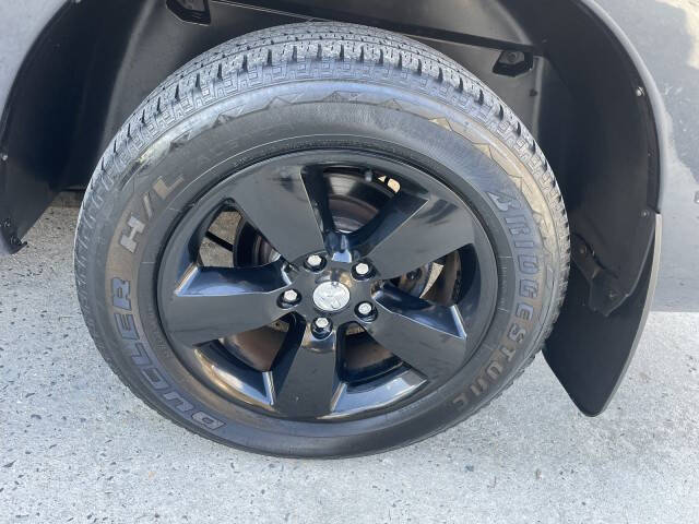 2016 RAM 1500 Tradesman