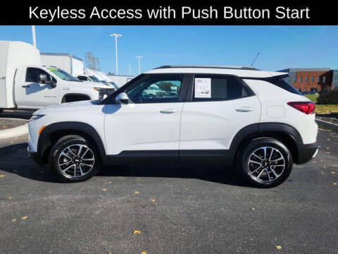 2024 Chevrolet TrailBlazer LT