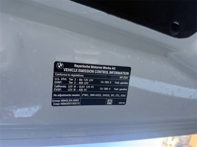 2022 BMW 8 Series M850i xDrive Gran Coupe