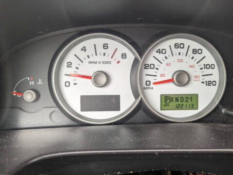 2005 Ford Escape XLT