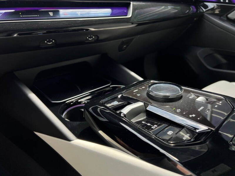 2024 BMW i5 eDrive40