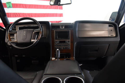 2014 Lincoln Navigator