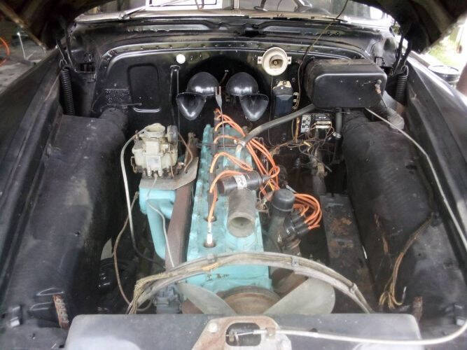 1949 Pontiac Chieftain