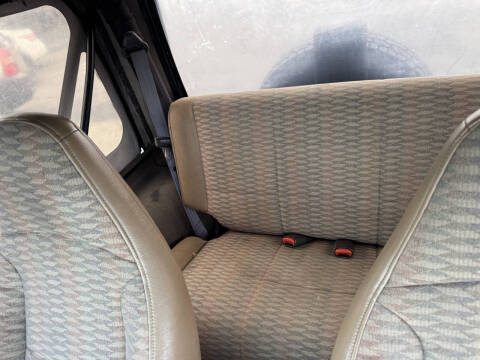 1999 Jeep Wrangler Sport