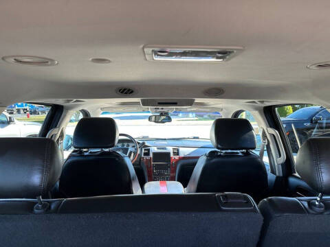 2009 Cadillac Escalade Hybrid