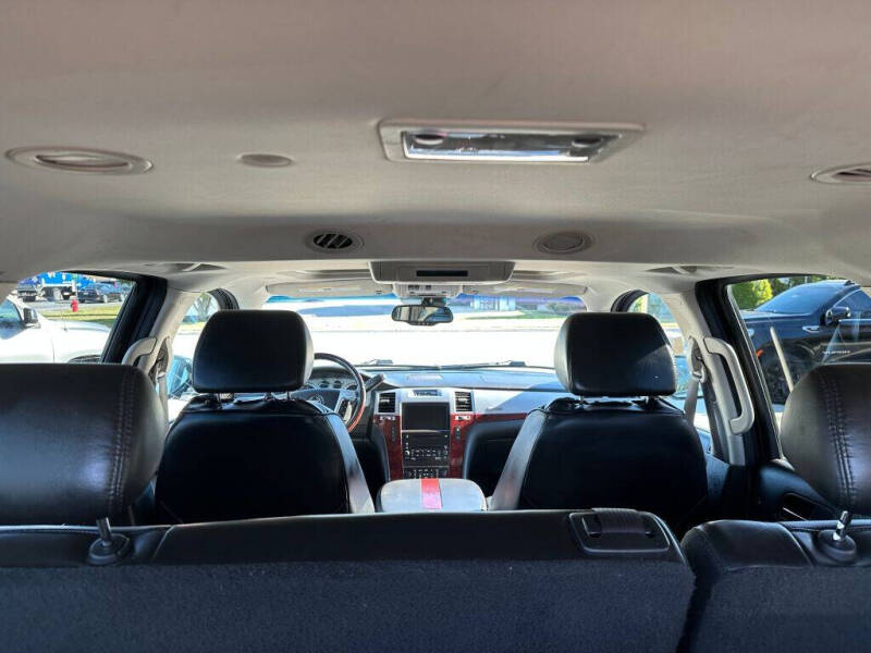 2009 Cadillac Escalade Hybrid