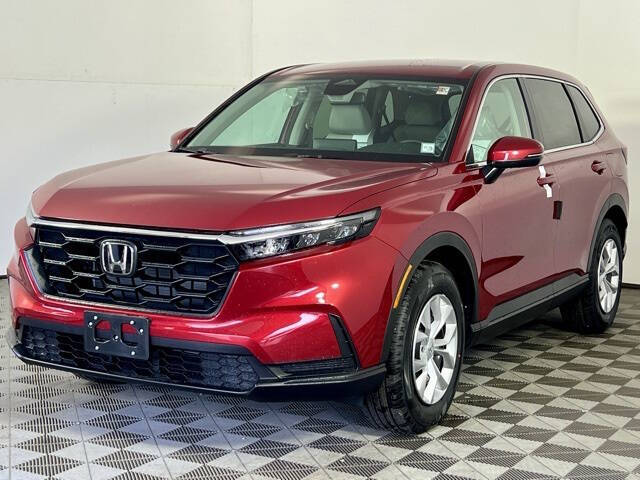 2026 Honda CR-V LX