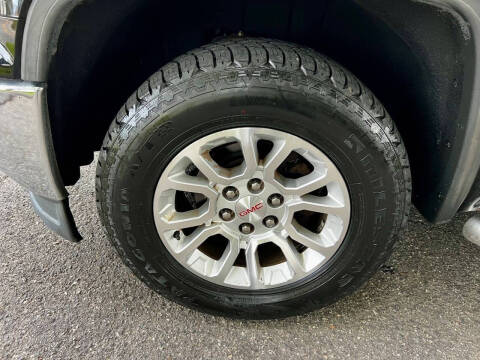 2014 GMC Sierra 1500 SLE