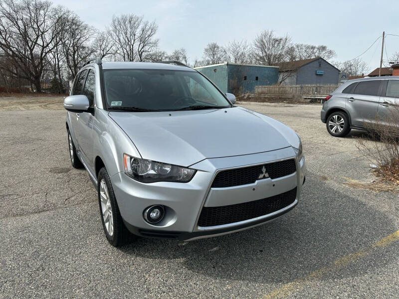 2011 Mitsubishi Outlander for sale at Sandy Lane Auto Sales and Repair in Warwick RI