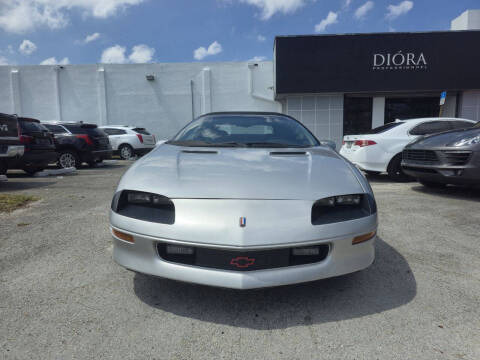 1997 Chevrolet Camaro Z28