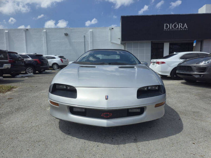 1997 Chevrolet Camaro Z28