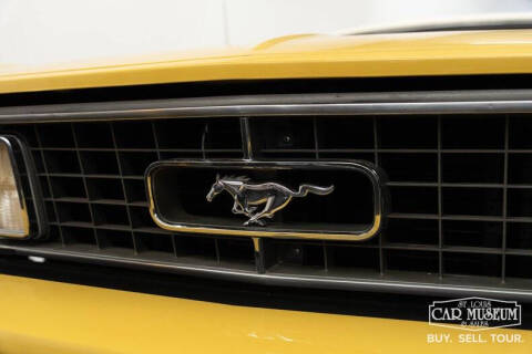 1973 Ford Mustang