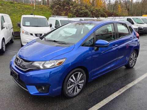 2016 Honda Fit EX-L w/Navi