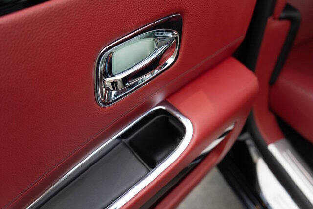 2016 Rolls-Royce Ghost 31