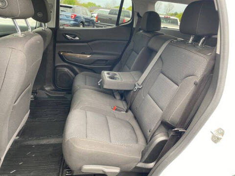 2021 GMC Acadia SLE
