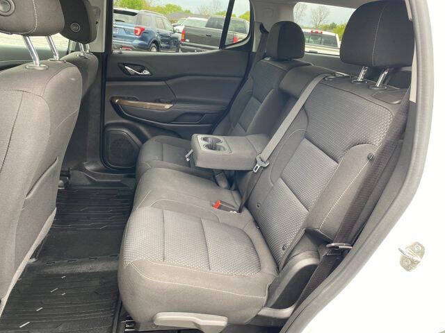 2021 GMC Acadia SLE