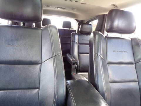 2014 Dodge Durango Citadel