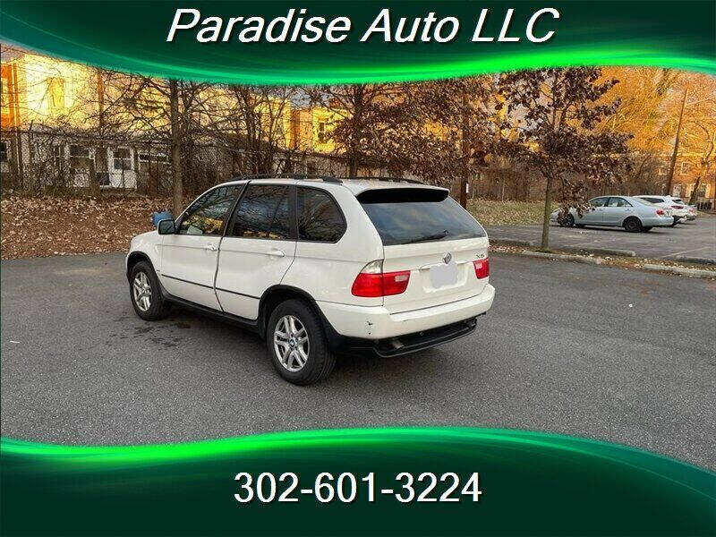 2006 BMW X5 for sale at Paradise Auto in Wilmington, DE