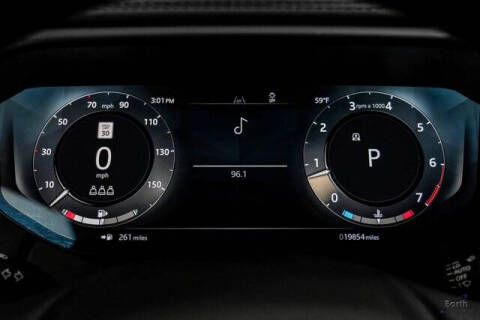 2024 Land Rover Range Rover Sport P360 SE