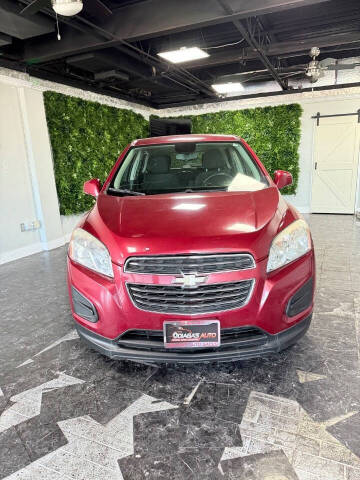 2015 Chevrolet Trax LS