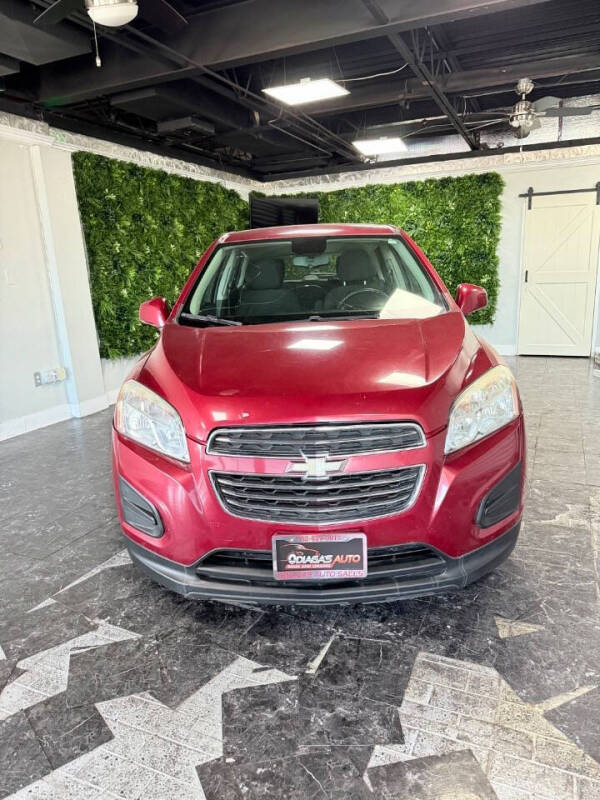 2015 Chevrolet Trax LS