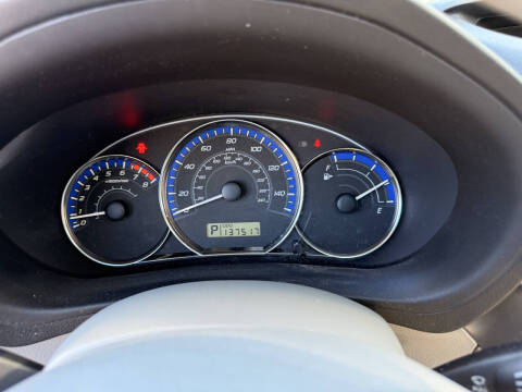 2012 Subaru Forester 2.5X Premium