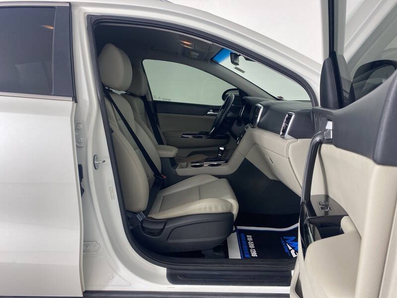 2020 Kia Sportage EX