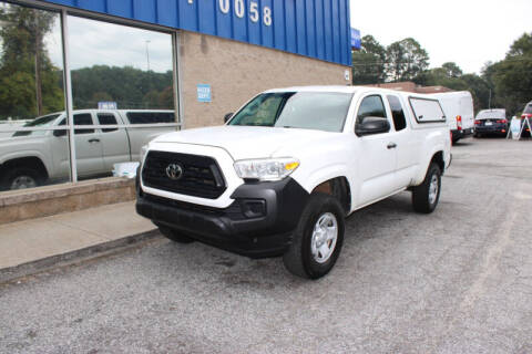2020 Toyota Tacoma for sale at Southern Auto Solutions - 1st Choice Autos in Marietta GA