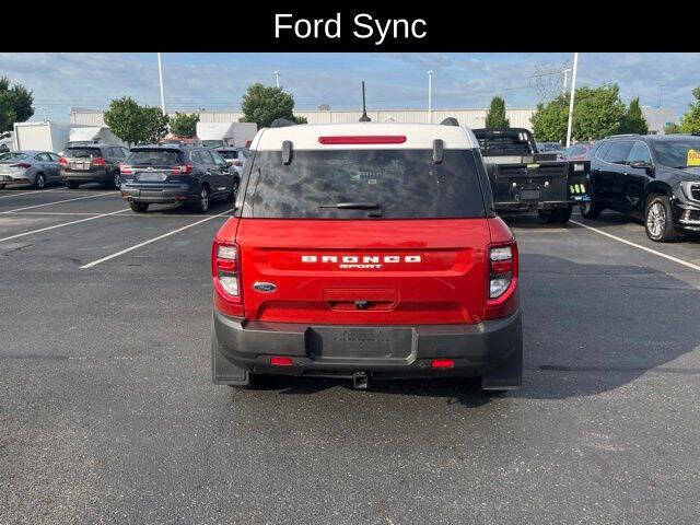 2023 Ford Bronco Sport Heritage