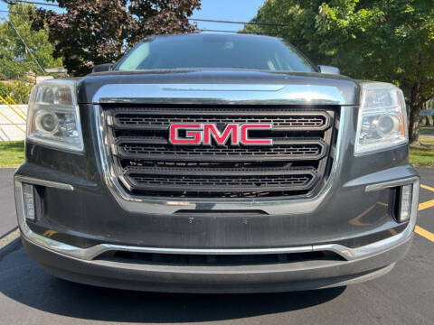2017 GMC Terrain SLE-2