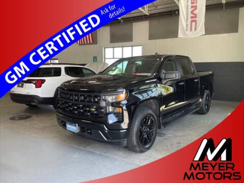 2022 Chevrolet Silverado 1500 for sale at Meyer Motors in Plymouth WI