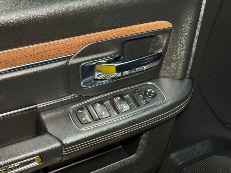 2018 RAM 1500 Laramie