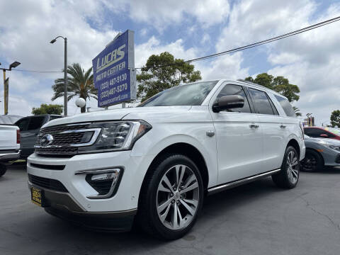 2020 Ford Expedition King Ranch