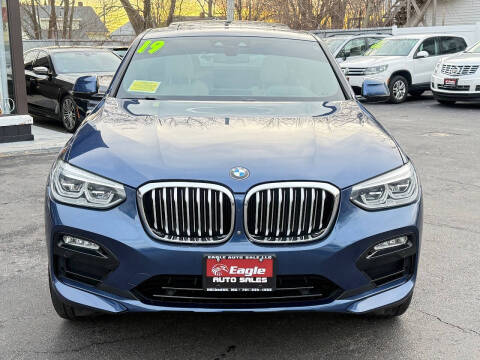 2019 BMW X4 xDrive30i