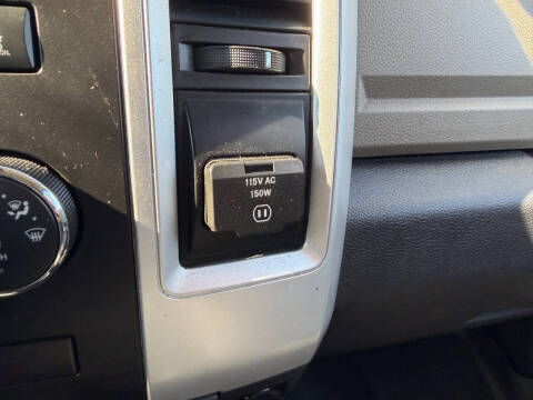 2010 Dodge Ram 2500 SLT