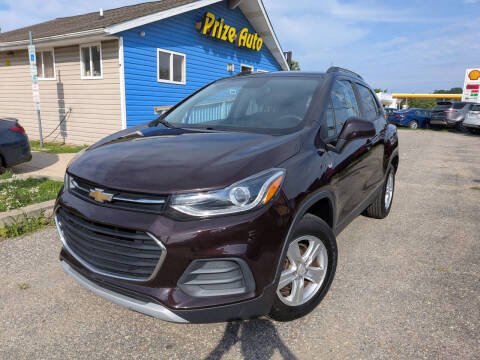 2021 Chevrolet Trax LT