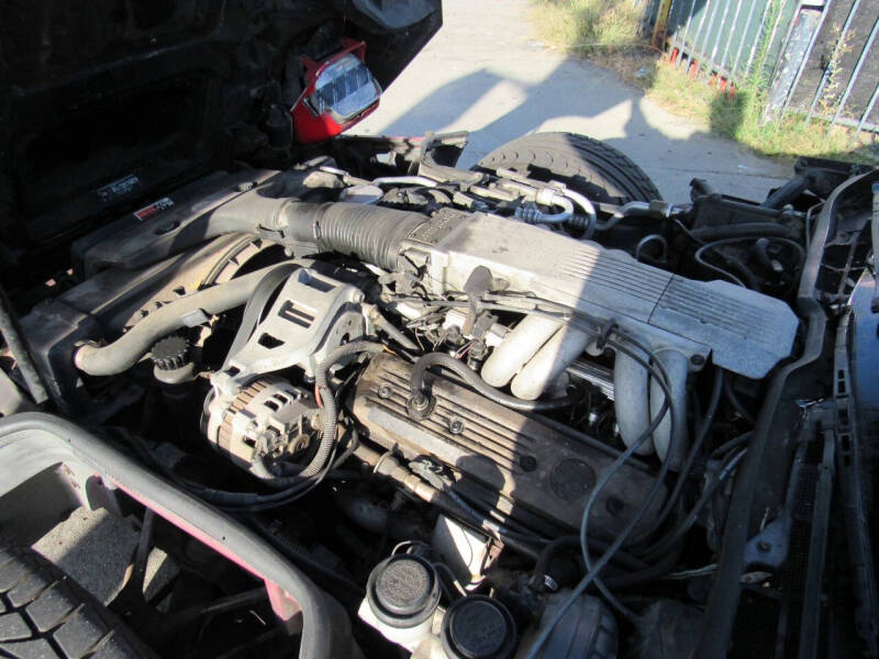 1989 Chevrolet Corvette