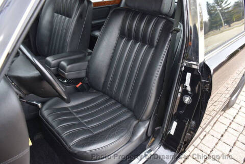 1995 Rolls-Royce Silver Dawn