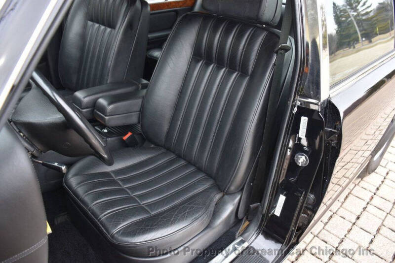 1995 Rolls-Royce Silver Dawn