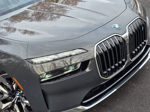 2024 BMW i7 xDrive60