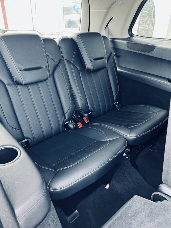 2016 Mercedes-Benz GL-Class GL 450 4MATIC