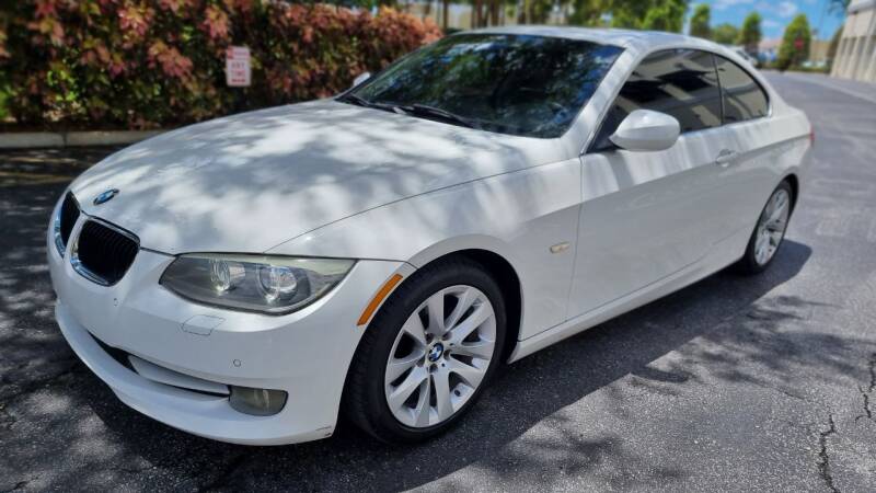 2011 BMW 3 Series for sale at Maxicars Auto Sales in West Park FL