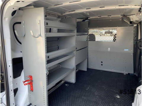 2021 RAM ProMaster City