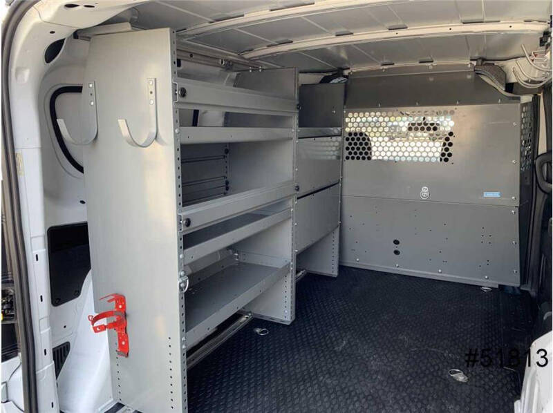 2021 RAM ProMaster City