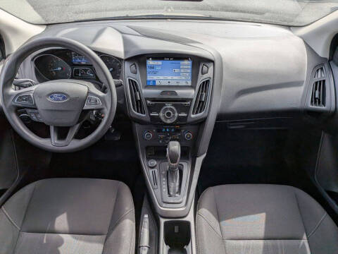 2017 Ford Focus SEL