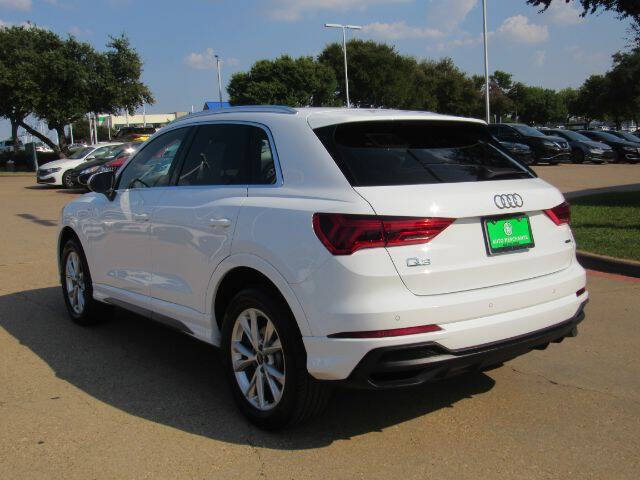2025 Audi Q3 quattro S line Premium 45 TFSI