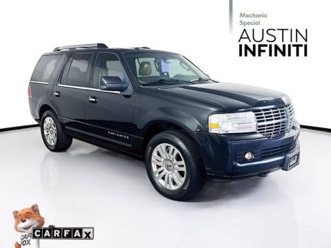 2013 Lincoln Navigator