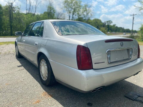 2000 Cadillac DeVille